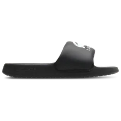 Serve Slide 1 Herren Flip-Flops und Sandalen - Schwarz - Größe 40.5 - Plastic/Polycarbonate Black 40.5