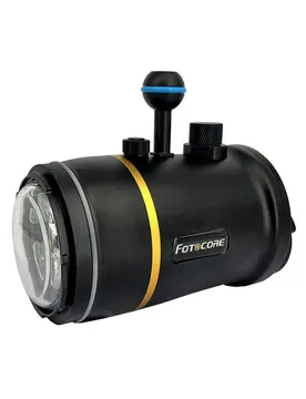 Torcia Subacquea Flash Gt-pro