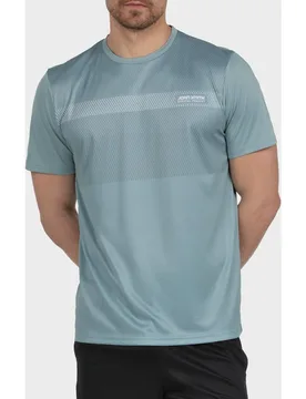Camiseta M-C Hombre BROVE MENTOL - John Smith - FashionsVida