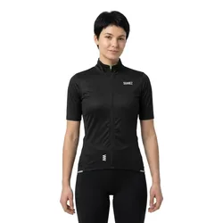 Giacca A Maniche Corte Thermal Gabba Guard Black
