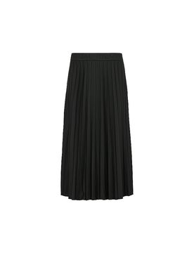 Identity Midi falda negro 44
