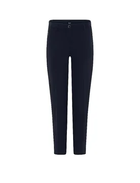 Pantaloni business regular fit 7/8 MARON S blu 34 - Brax - FashionsVida