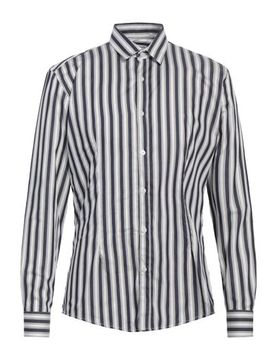Camisa Hombre Azul noche 40 Hombre