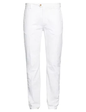 Pantalones Hombre Blanco 34,35,40 Hombre - Teleria Zed - FashionsVida