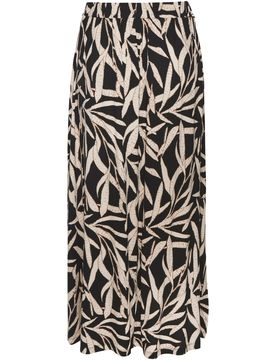 S.Oliver Falda beige / negro