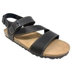 Flache Sandalen Herrensandale Inter Bios 9557 Braun 40;41;42;43;44;45