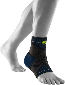 Sports Ankle Bandage, schwarz M-L