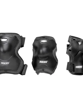 Ensemble Super 3 Pack Black L Homme - Roces - FashionsVida