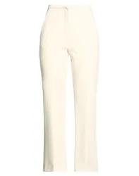 Pantalones Mujer Hueso 36,38,40,44 Mujer