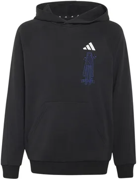 Minecraft Hoodie Kinder Kapuzensweater, schwarz 164 - Adidas - FashionsVida