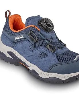 Tuvalu Boa® Kinder Multifunktionsschuhe, blau, Größe 28 28 - Meindl - FashionsVida