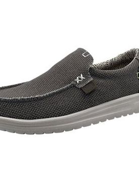 Herrenschuhe Slipper Mokkasin Slipper 40124-2bs 40 Male