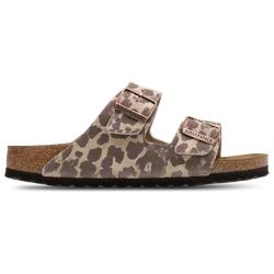 Suede Donna - Infradito e sandali Marrone - Taglia 37 - Scamosciato 37