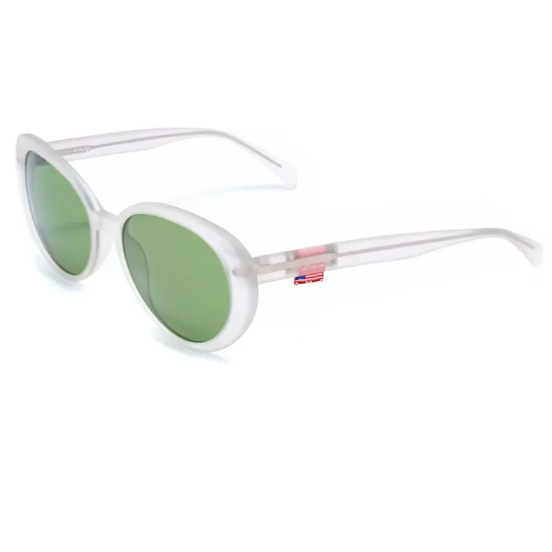 Lunettes De Soleil 0046-012-000 White One Size