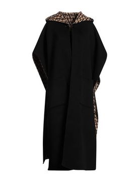 Cape Damen Schwarz 34 Damen