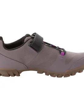Scarpe Mtb Tvl Pavei Ii Purple Ash - Vaude Bike - FashionsVida