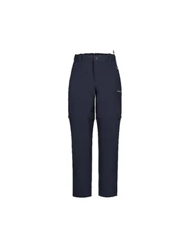 Kinder Wanderhose Kayes ZipOff dunkelblau 128 B - Icepeak - FashionsVida