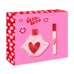 Estuche Beso En Beso
