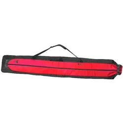 Atomic Sac à skis double rouge