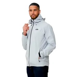 Voyager Jacket Light Grey M Men