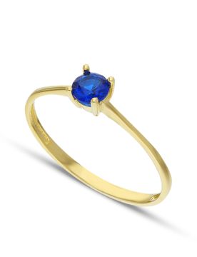 Anello Donna Oro Giallo GL102284