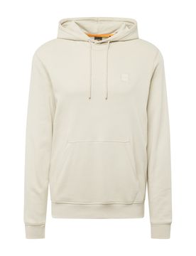 BOSS Sudadera 'Wetalk' beige claro