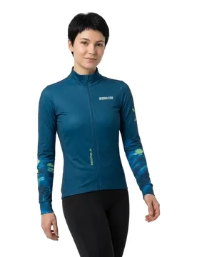 Giacca Tempest Light Petrol Blue