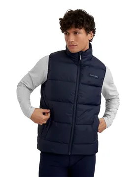 Golf Gilet Rivington Padded Navy M