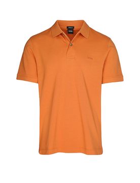 Poloshirt PALLAS naranja XXXL