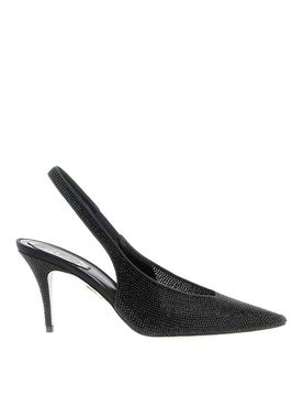 Rene Caovilla Jinny Slingback