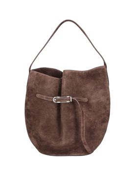 Liffner 100% Cow Suede Shoulder Bag