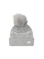 Barts Berretto Woodstar grigio