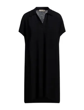 Mini-Kleid Damen Nachtblau 36,38,40 Damen - Gentryportofino - FashionsVida