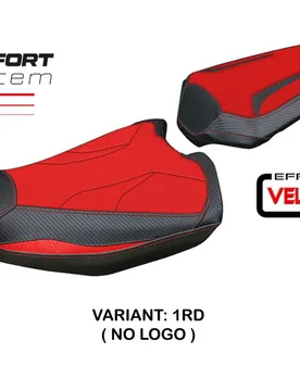 Rivestimento Sella Linosa Velvet Comfort System Ducati Monster 937 2021-2024 - Tpz Italia - FashionsVida