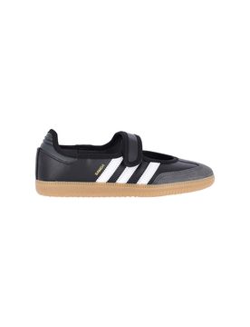 Women's Low-Top Leather Sneakers