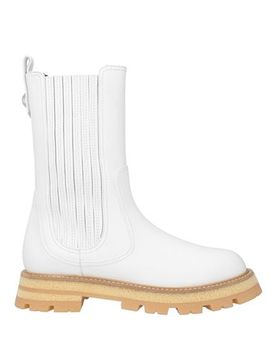 Stiefelette Damen Weiß 40,41 Damen