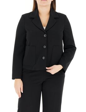 Blazer monopetto NERO 23
