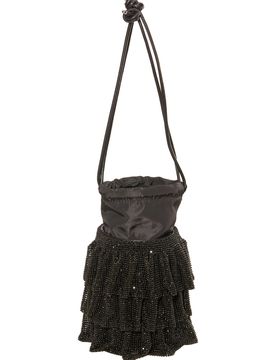 FELIPA Bolso saco negro