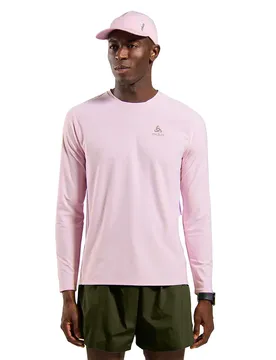 Maglietta A Maniche Lunghe Zeroweight Chill-tec Hyper Pink L