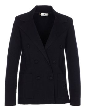 CARDIGAN CARDIGAN BLACO DOPPIO CHIUSA CHIUSA