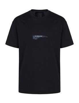 T-shirts Herren Schwarz M Herren