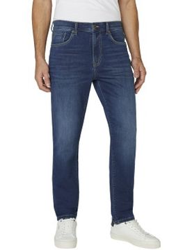 Para hombre. PM2084025AG Jeans Tapered Gymdigo Cage (28/30), Casual, Algodón, Denim