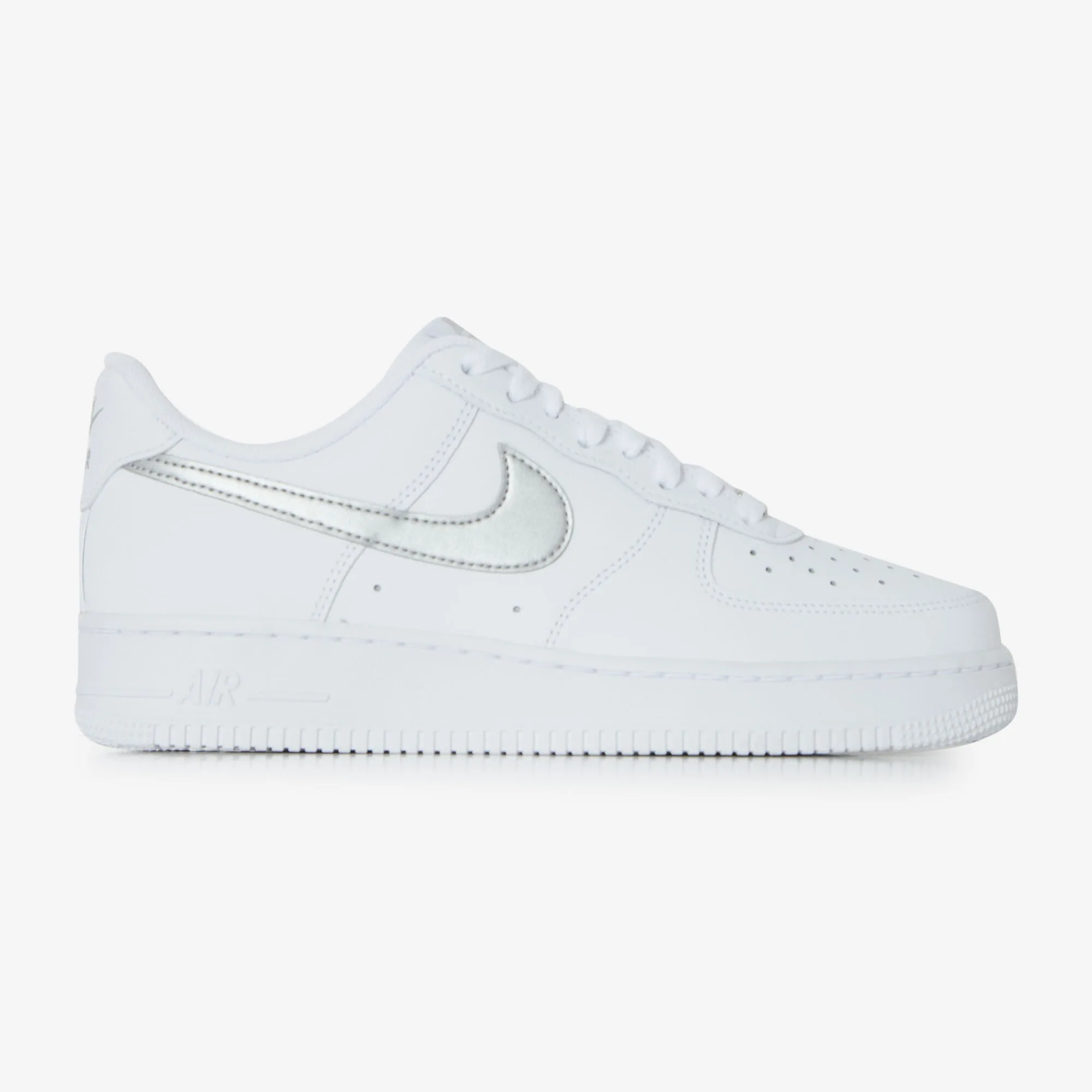 Air Force 1 Low blanc/argent 44 - Nike - FashionsVida