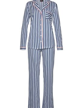 H.I.S Pijama azul