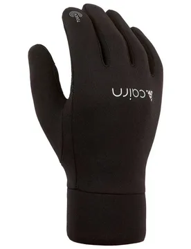Gants Warm Touch Black XS Homme