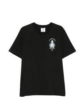 Casablanca Men's Logo-Print T-Shirt