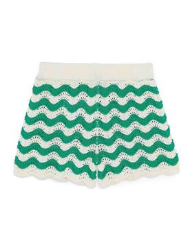 Bonton Shorts In Maglia