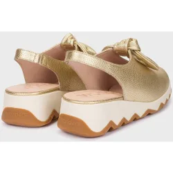 Zapato de mujer AIXA rojo