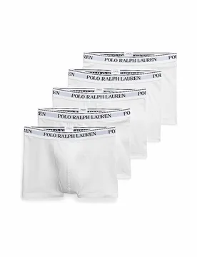 POLO Pants 5-er Pkg white weiss XXL herren - Ralph Lauren - FashionsVida