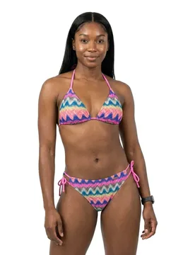 Bikini Grip Triangle Smooth Pink XL
